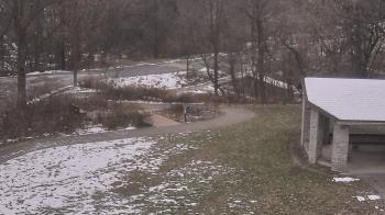 Weather camera view of Wildwood Park.