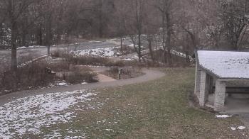 Weather camera view of Wildwood Park.