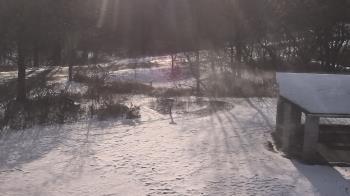 Weather camera view of Wildwood Park.