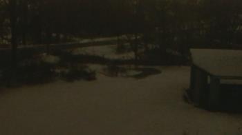Weather camera view of Wildwood Park.