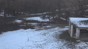 Weather camera view of Wildwood Park.