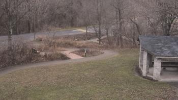 Weather camera view of Wildwood Park.
