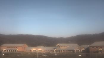 Weather camera view of Windy Gap Elementary.