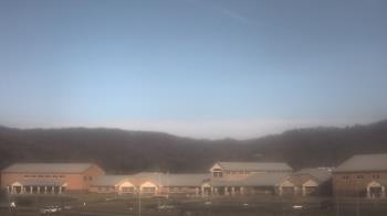 Weather camera view of Windy Gap Elementary.