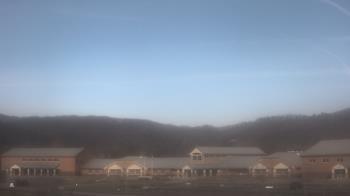 Weather camera view of Windy Gap Elementary.