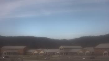 Weather camera view of Windy Gap Elementary.