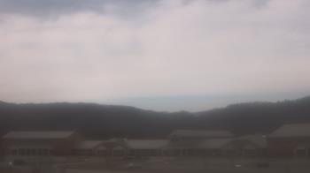 Weather camera view of Windy Gap Elementary.