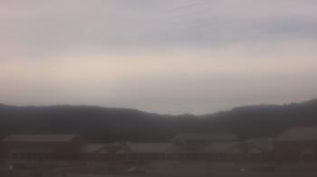Weather camera view of Windy Gap Elementary.