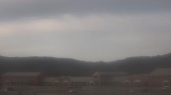 Weather camera view of Windy Gap Elementary.