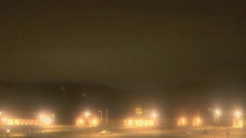 Weather camera view of Windy Gap Elementary.