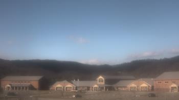 Weather camera view of Windy Gap Elementary.