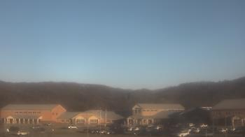 Weather camera view of Windy Gap Elementary.