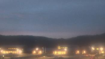 Weather camera view of Windy Gap Elementary.