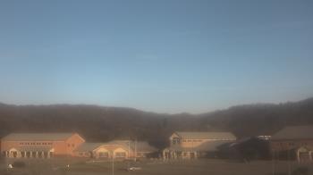 Weather camera view of Windy Gap Elementary.