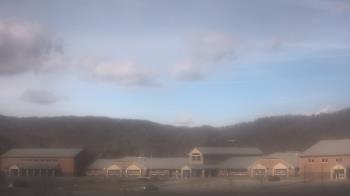 Weather camera view of Windy Gap Elementary.
