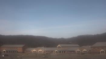 Weather camera view of Windy Gap Elementary.