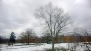Weather camera view of Monroe Woodbury Computer Center.