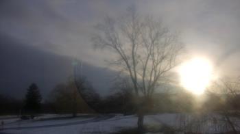 Weather camera view of Monroe Woodbury Computer Center.