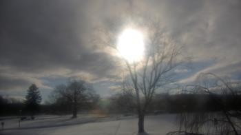 Weather camera view of Monroe Woodbury Computer Center.
