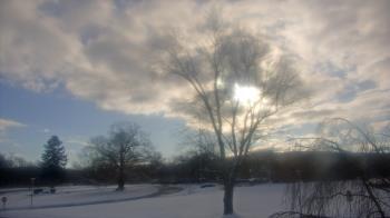 Weather camera view of Monroe Woodbury Computer Center.