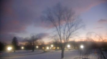 Weather camera view of Monroe Woodbury Computer Center.