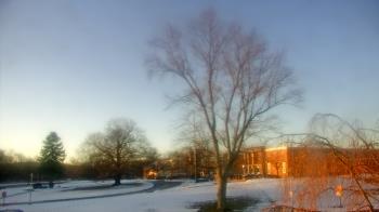 Weather camera view of Monroe Woodbury Computer Center.