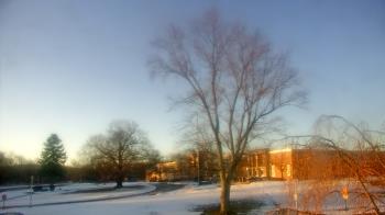 Weather camera view of Monroe Woodbury Computer Center.