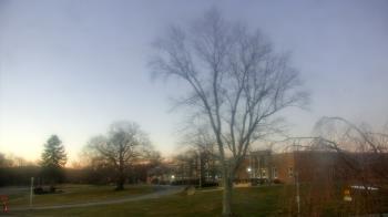 Weather camera view of Monroe Woodbury Computer Center.