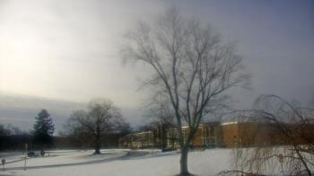 Weather camera view of Monroe Woodbury Computer Center.