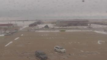 Weather camera view of Herscher Intermediate School.