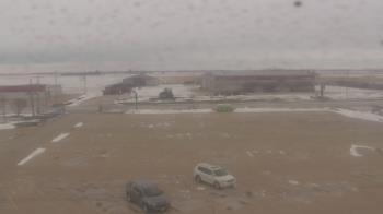 Weather camera view of Herscher Intermediate School.