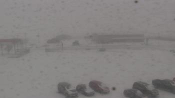 Weather camera view of Herscher Intermediate School.