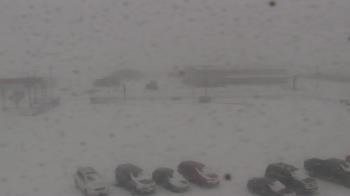 Weather camera view of Herscher Intermediate School.