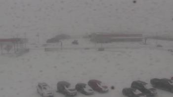 Weather camera view of Herscher Intermediate School.