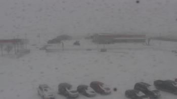 Weather camera view of Herscher Intermediate School.