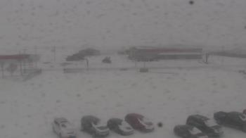 Weather camera view of Herscher Intermediate School.