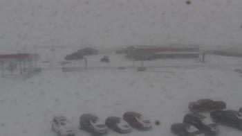 Weather camera view of Herscher Intermediate School.