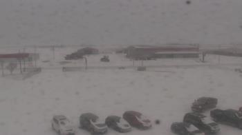 Weather camera view of Herscher Intermediate School.