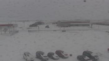 Weather camera view of Herscher Intermediate School.