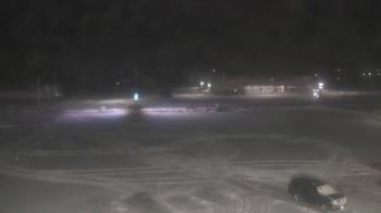 Weather camera view of Herscher Intermediate School.