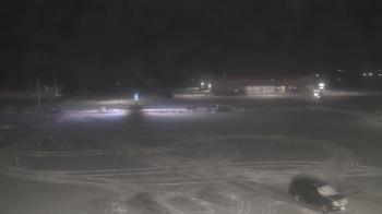 Weather camera view of Herscher Intermediate School.