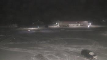 Weather camera view of Herscher Intermediate School.