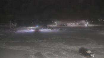 Weather camera view of Herscher Intermediate School.