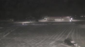 Weather camera view of Herscher Intermediate School.