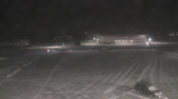 Weather camera view of Herscher Intermediate School.