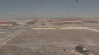 Weather camera view of Herscher Intermediate School.