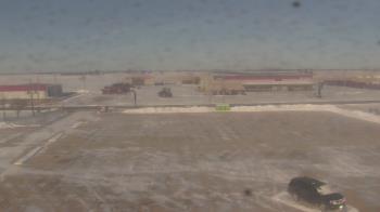Weather camera view of Herscher Intermediate School.