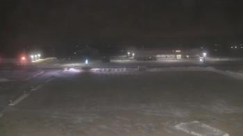 Weather camera view of Herscher Intermediate School.