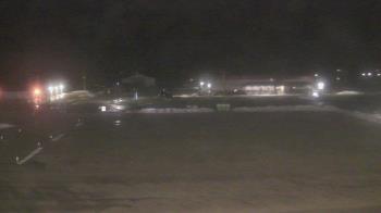 Weather camera view of Herscher Intermediate School.