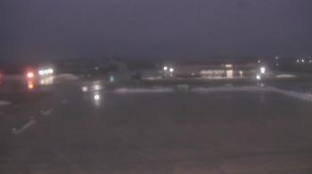 Weather camera view of Herscher Intermediate School.